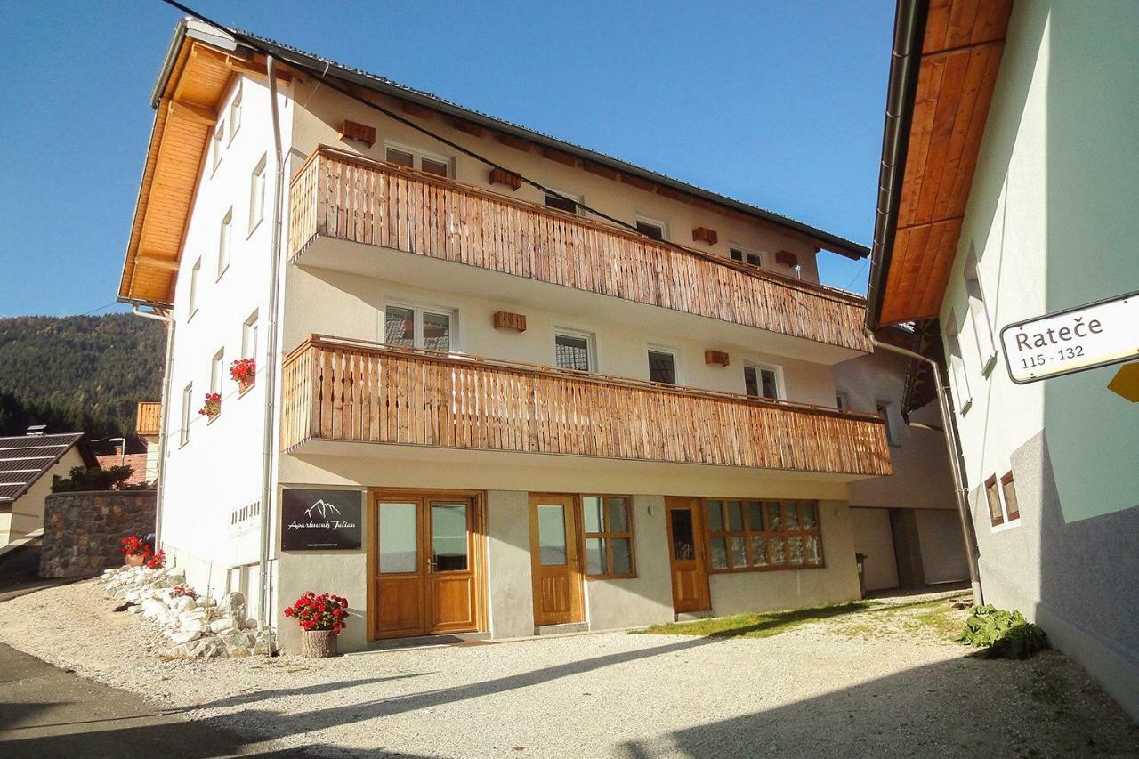 Apartments Julian Explore Ratece Exterior photo